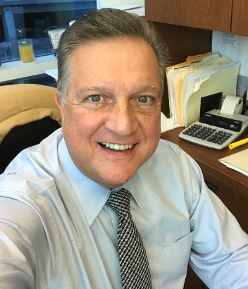 Kevin Meade, Executive Director of CRC